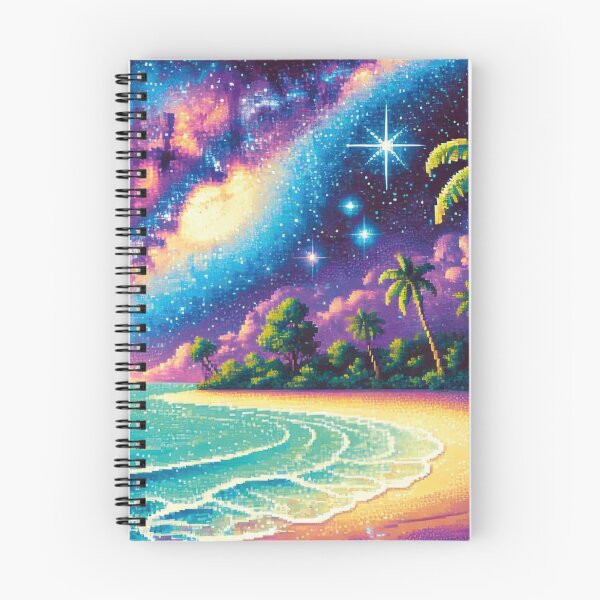 Item preview, Cosmic Beachscape designed and sold by DerickBatista30.