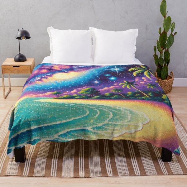 Item preview, Cosmic Beachscape designed and sold by DerickBatista30.