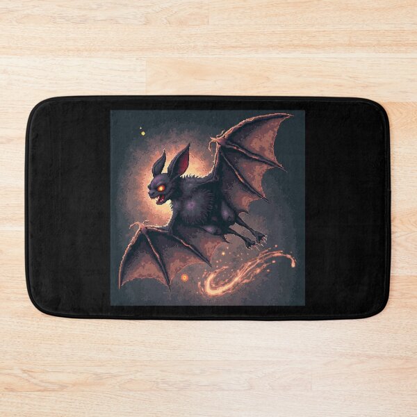 Item preview, Pixel Goth Bat designed and sold by SignumShop.