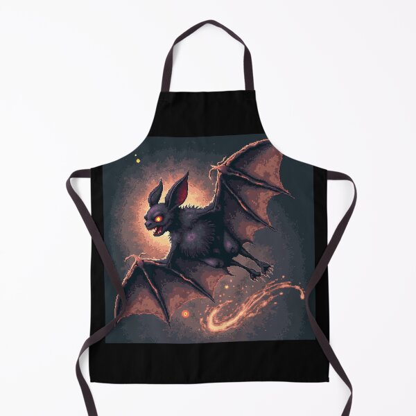 Item preview, Pixel Goth Bat designed and sold by SignumShop.