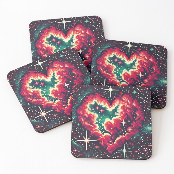 Item preview, Heart Nebula designed and sold by DerickBatista30.