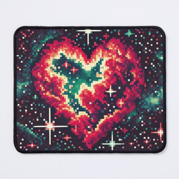Item preview, Heart Nebula designed and sold by DerickBatista30.