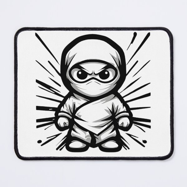 Item preview, Little ninja designed and sold by Sopilka.