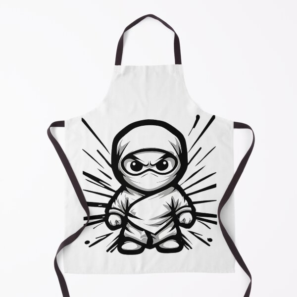 Item preview, Little ninja designed and sold by Sopilka.