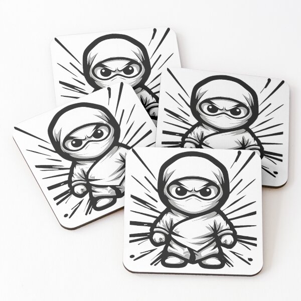 Item preview, Little ninja designed and sold by Sopilka.