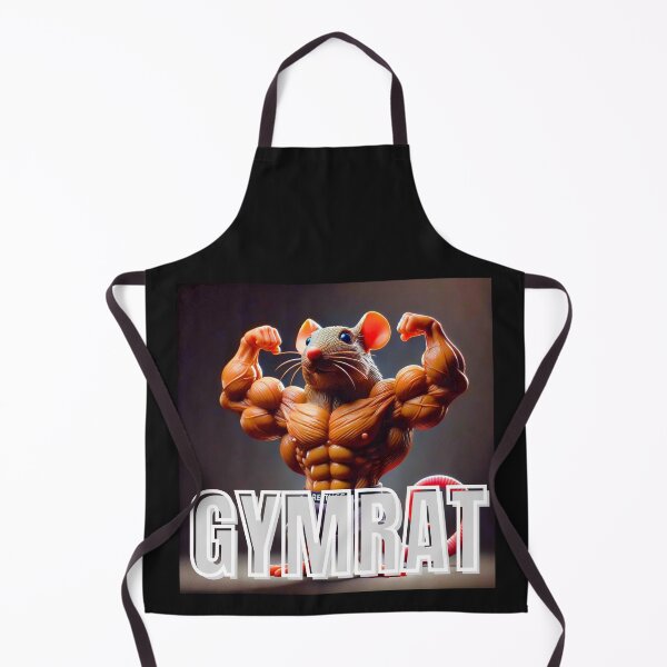 Item preview, Gymrat T-Shirt designed and sold by Kaczorek-Shop.