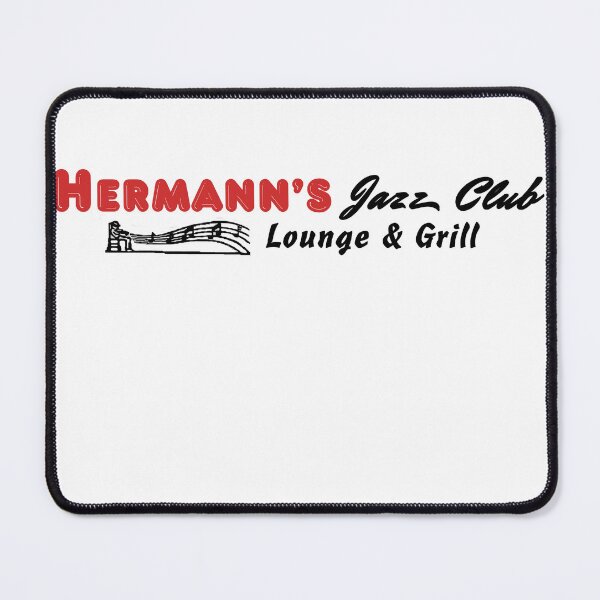 Item preview, Hermann's Jazz Club designed and sold by elevatirblues.