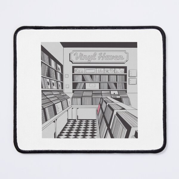 Item preview, Retro Vinyl Haven Nostalgia designed and sold by OldSchoolRetro.