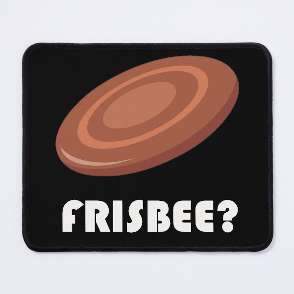 Item preview, Frisbee? The ultimate frisbee question designed and sold by AbsurdPanda.