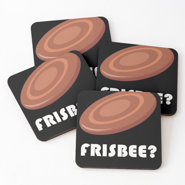 Item preview, Frisbee? The ultimate frisbee question designed and sold by AbsurdPanda.