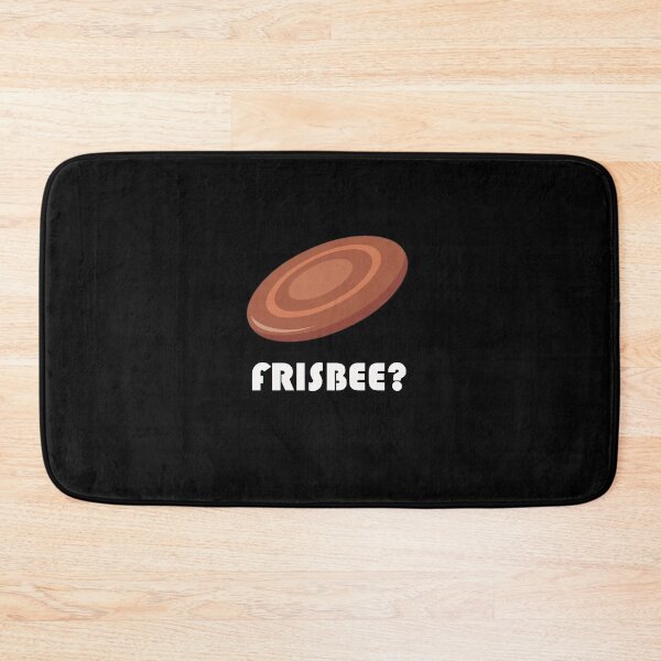 Item preview, Frisbee? The ultimate frisbee question designed and sold by AbsurdPanda.