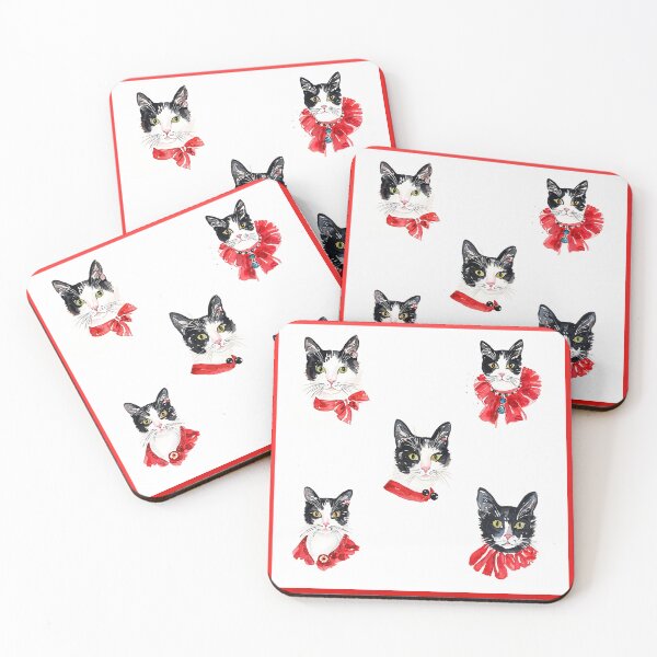 Item preview, Fancy Cats designed and sold by MarisePix.