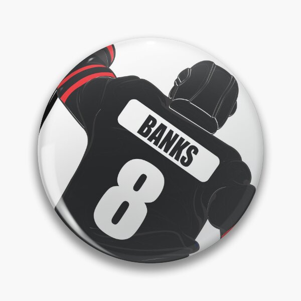 Item preview, Banks 8 Hockey Products designed and sold by stinkylockers.