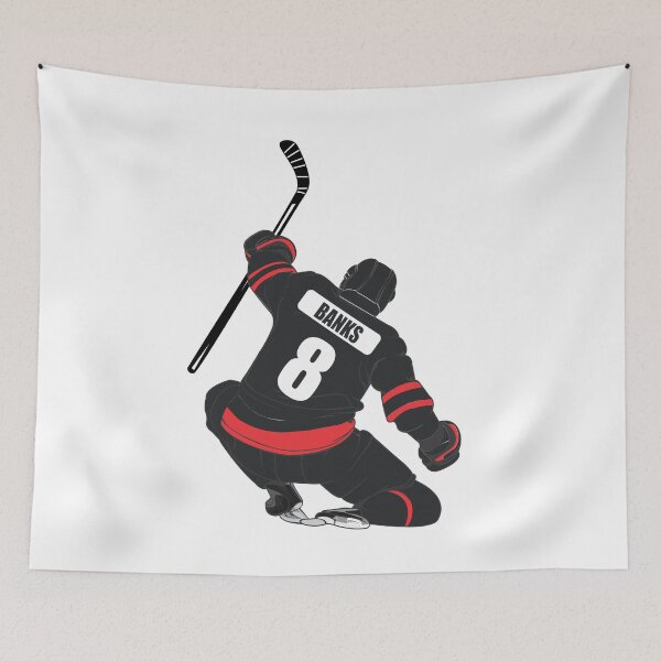 Item preview, Banks 8 Hockey Products designed and sold by stinkylockers.