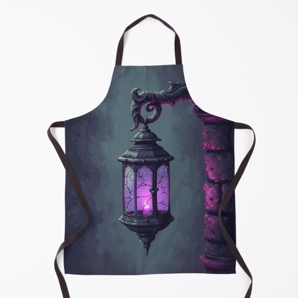 Item preview, Pixel Goth Lantern designed and sold by SignumShop.