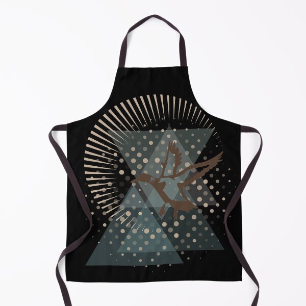 Item preview, Escape of a duck on a hunt designed and sold by MargoMalej.