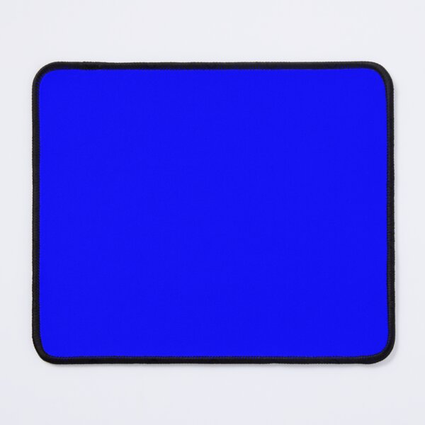 Item preview, Solid Neon Blue Color designed and sold by Petgifts ★★★★★.