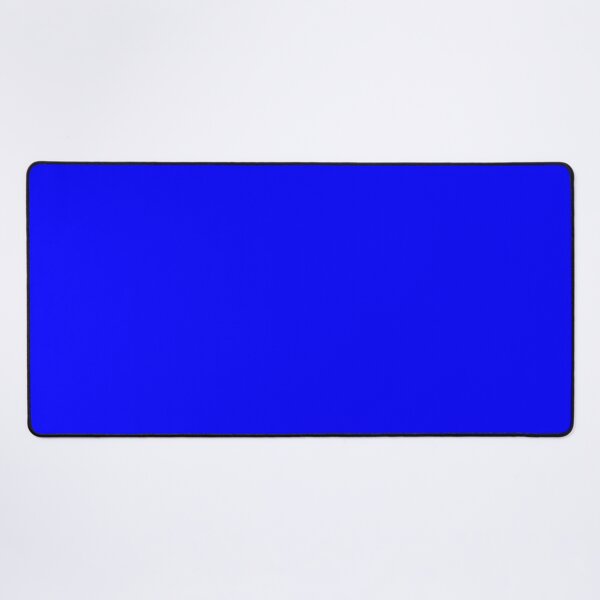 Item preview, Solid Neon Blue Color designed and sold by Petgifts ★★★★★.