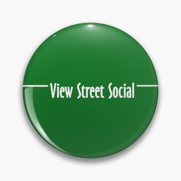 Item preview, View Street Social White designed and sold by elevatirblues.
