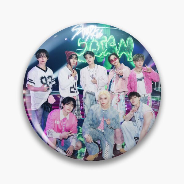 Item preview, Stray Kids KPOP designed and sold by jaofnn.