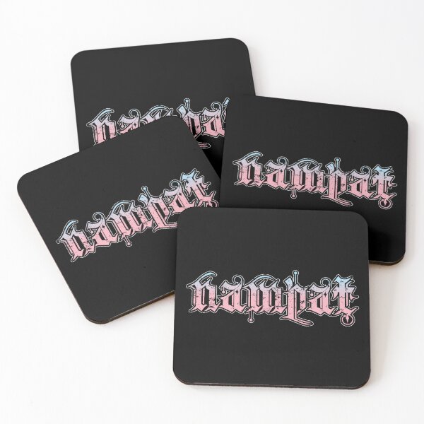 Item preview, Pink 'Nampat' Uruk's chanting designed and sold by BlackPepprika.