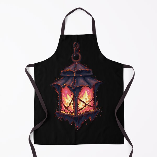 Item preview, Pixel Goth Lantern designed and sold by SignumShop.