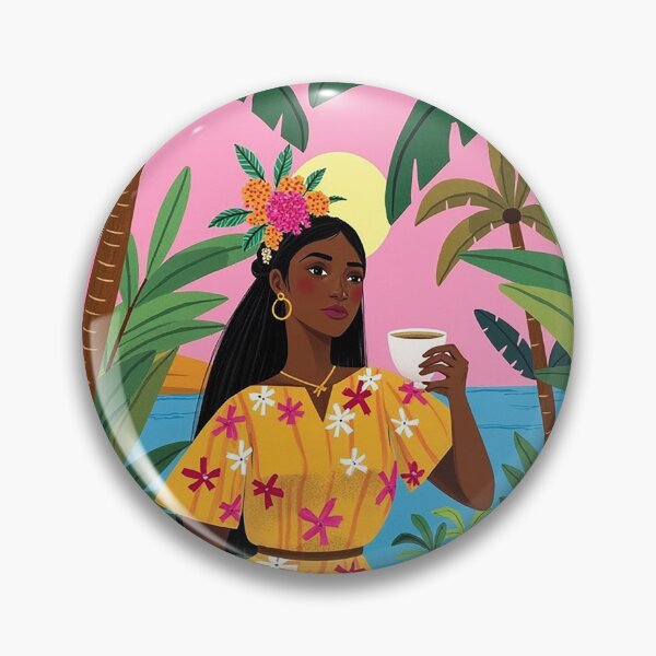Item preview,  Colombia Coffee Land Travel Poster designed and sold by Arctic frame studio.