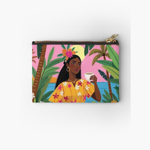 Item preview,  Colombia Coffee Land Travel Poster designed and sold by Arctic frame studio.
