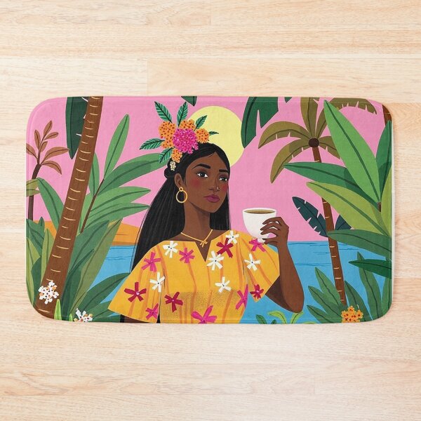 Item preview,  Colombia Coffee Land Travel Poster designed and sold by Arctic frame studio.