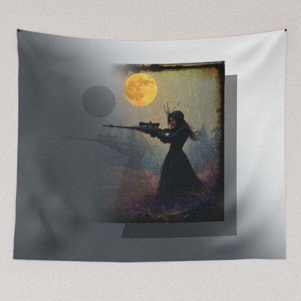 Item preview, Hunted promotion designed and sold by B.P.Fashion.