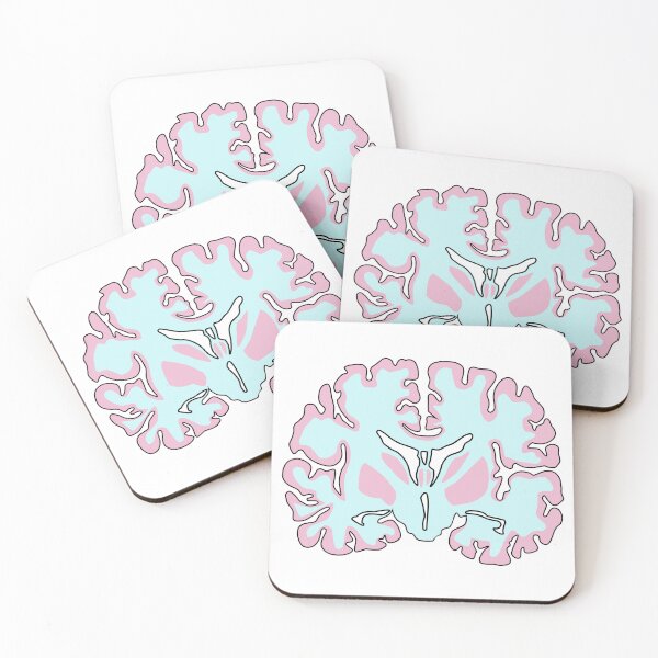 Item preview, Coronal Brain Slice designed and sold by Porosenok.