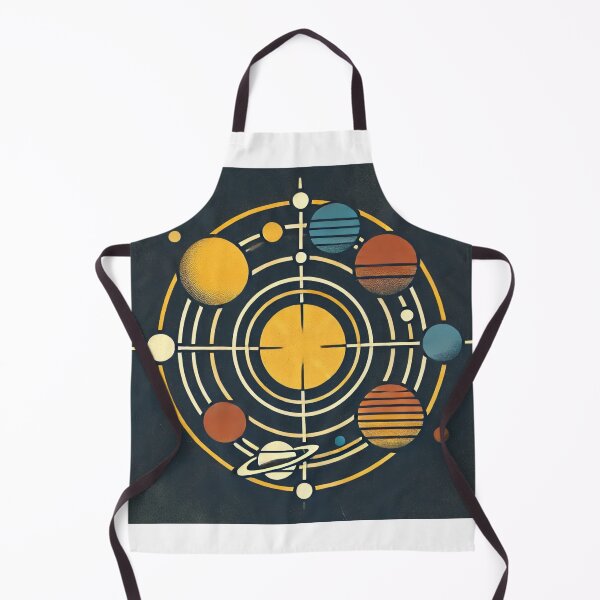 Item preview, Geometric Solar System Design designed and sold by Alta-store.