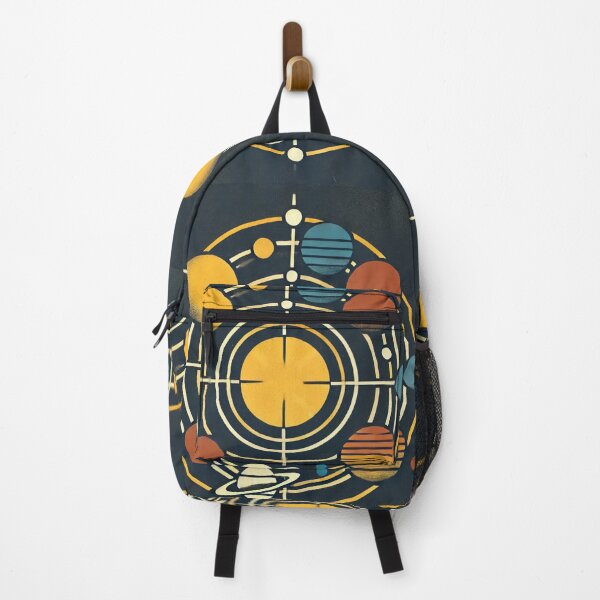 Item preview, Geometric Solar System Design designed and sold by Alta-store.