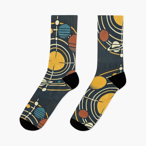 Item preview, Geometric Solar System Design designed and sold by Alta-store.