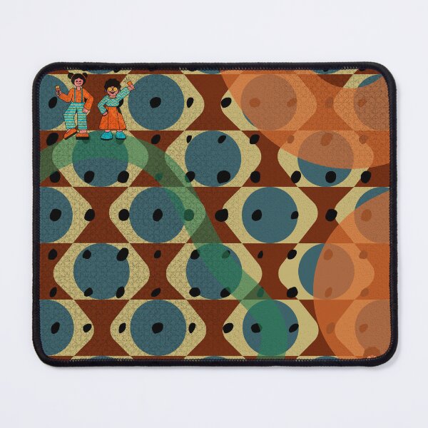 Item preview, Retro, groovy colorful design designed and sold by Abelievingheart.