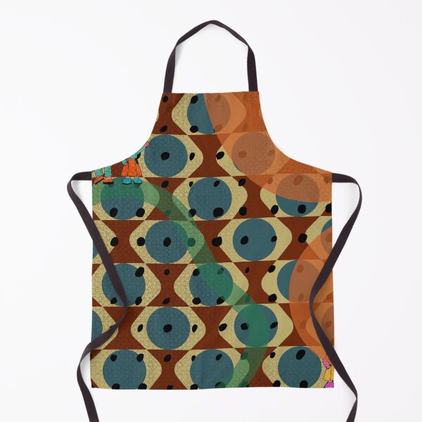 Item preview, Retro, groovy colorful design designed and sold by Abelievingheart.