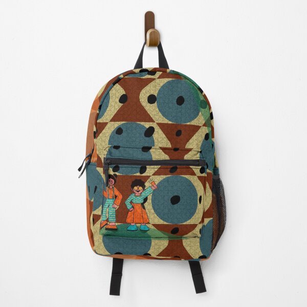 Item preview, Retro, groovy colorful design designed and sold by Abelievingheart.