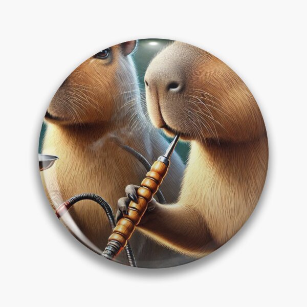 Item preview, free capybara designed and sold by laurazael.