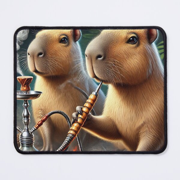 Item preview, free capybara designed and sold by laurazael.