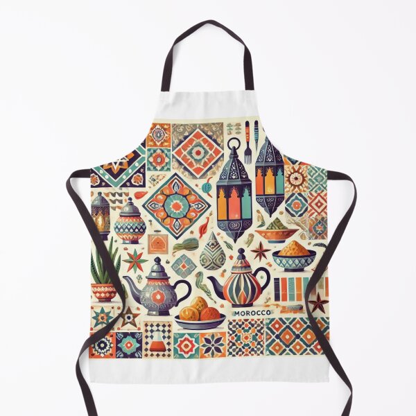 Item preview, morroco print designed and sold by laurazael.
