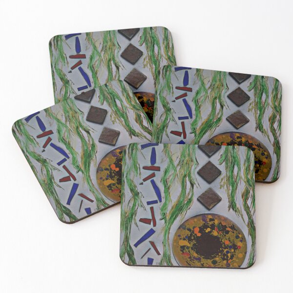 Item preview, Zen designed and sold by George Hutton Hunter.