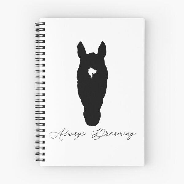 Item preview, Always Dreaming - race horse designed and sold by theartsyeq_art.