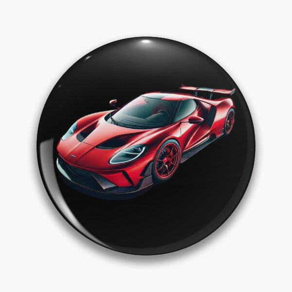 Artikelvorschau, Sportwagen - Rotes Design entworfen und verkauft von bonnieleigh6902.