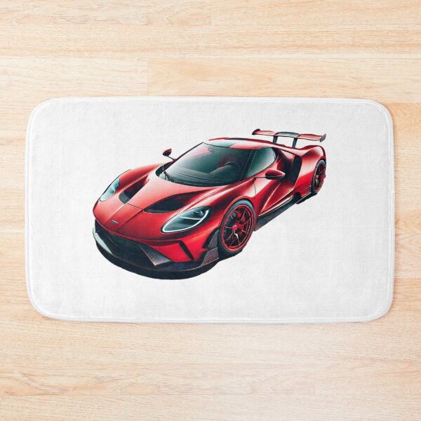 Item preview, Sports Car - Red Design designed and sold by bonnieleigh6902.