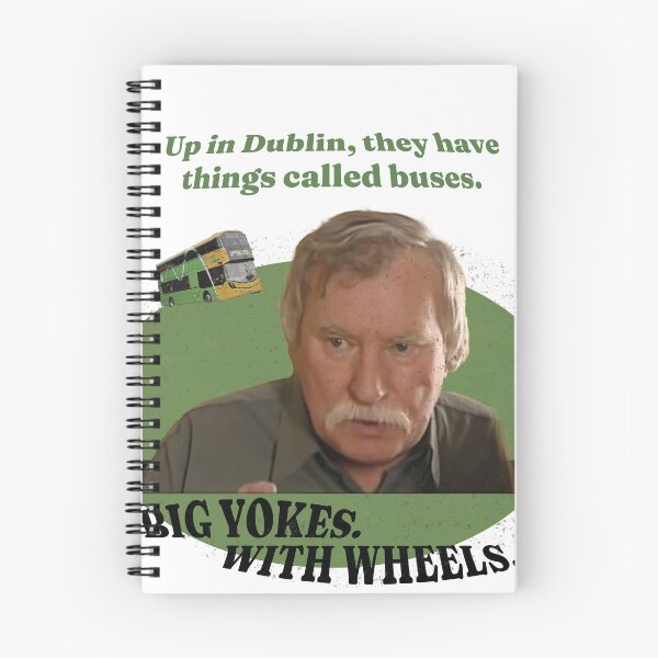 Item preview, Soupy Norman -  Buses. Big yokes. With wheels designed and sold by ProfessorPoodle.