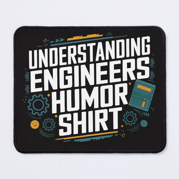 Item preview, Understanding Engineers Humor Shirt Gifts For Engineers Men Women Boys And Girls designed and sold by TravelofArtist.