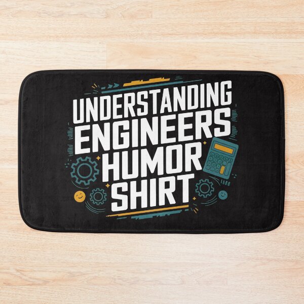Item preview, Understanding Engineers Humor Shirt Gifts For Engineers Men Women Boys And Girls designed and sold by TravelofArtist.