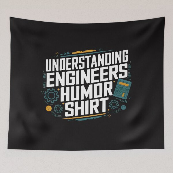 Item preview, Understanding Engineers Humor Shirt Gifts For Engineers Men Women Boys And Girls designed and sold by TravelofArtist.
