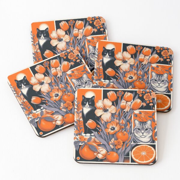 Item preview, cat stamp designed and sold by laurazael.
