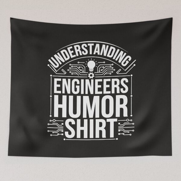 Item preview, Understanding Engineers Humor Shirt Gifts For Engineers Men Women Boys And Girls designed and sold by TravelofArtist.